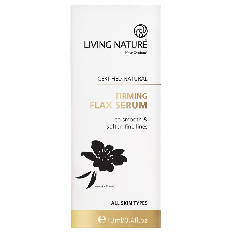 botanical oil-serum for firmer