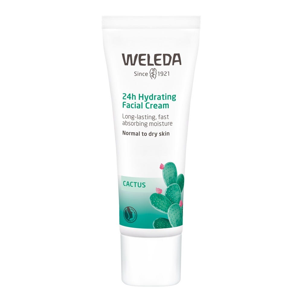 24h Hydrating Facial Cream