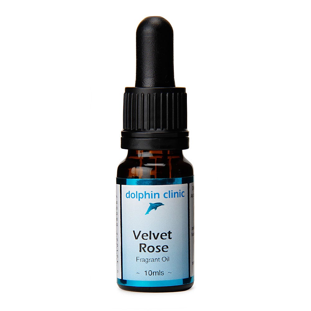 Velvet Rose Fragrant Oil