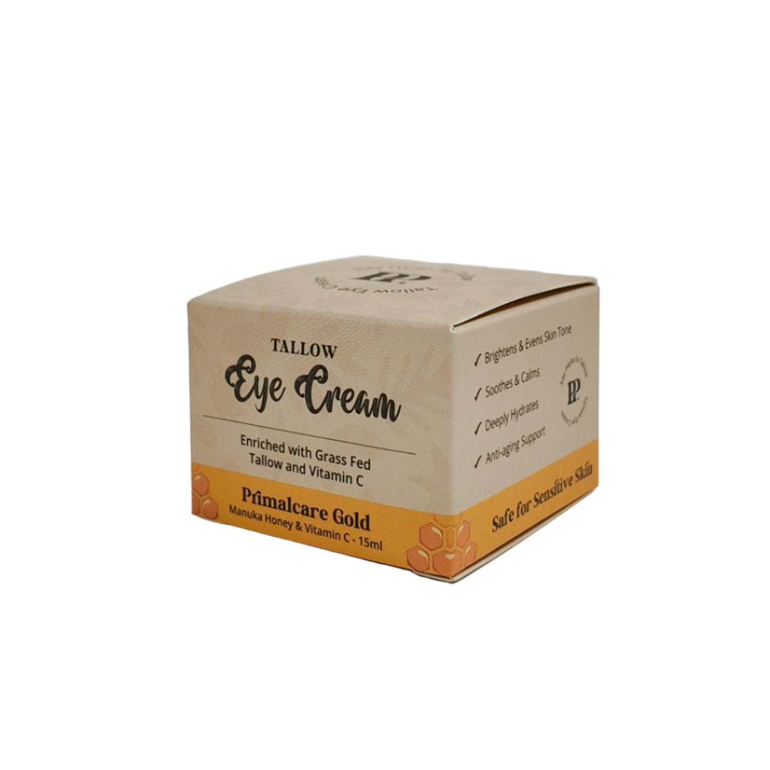 Tallow Eye Cream