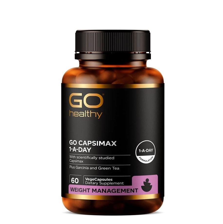 GO Capsimax 1-A-Day