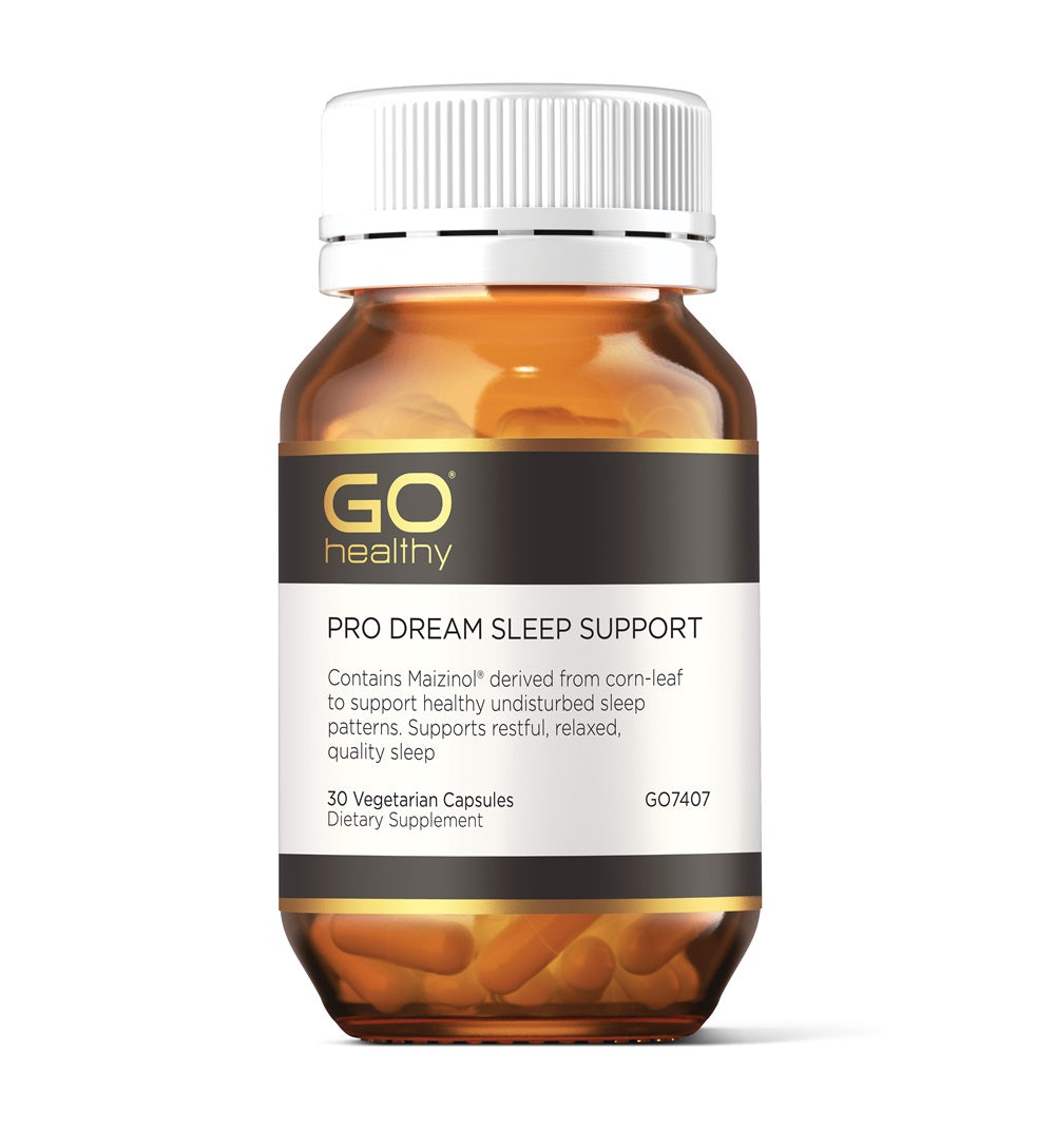 GO Pro Dream Sleep Support