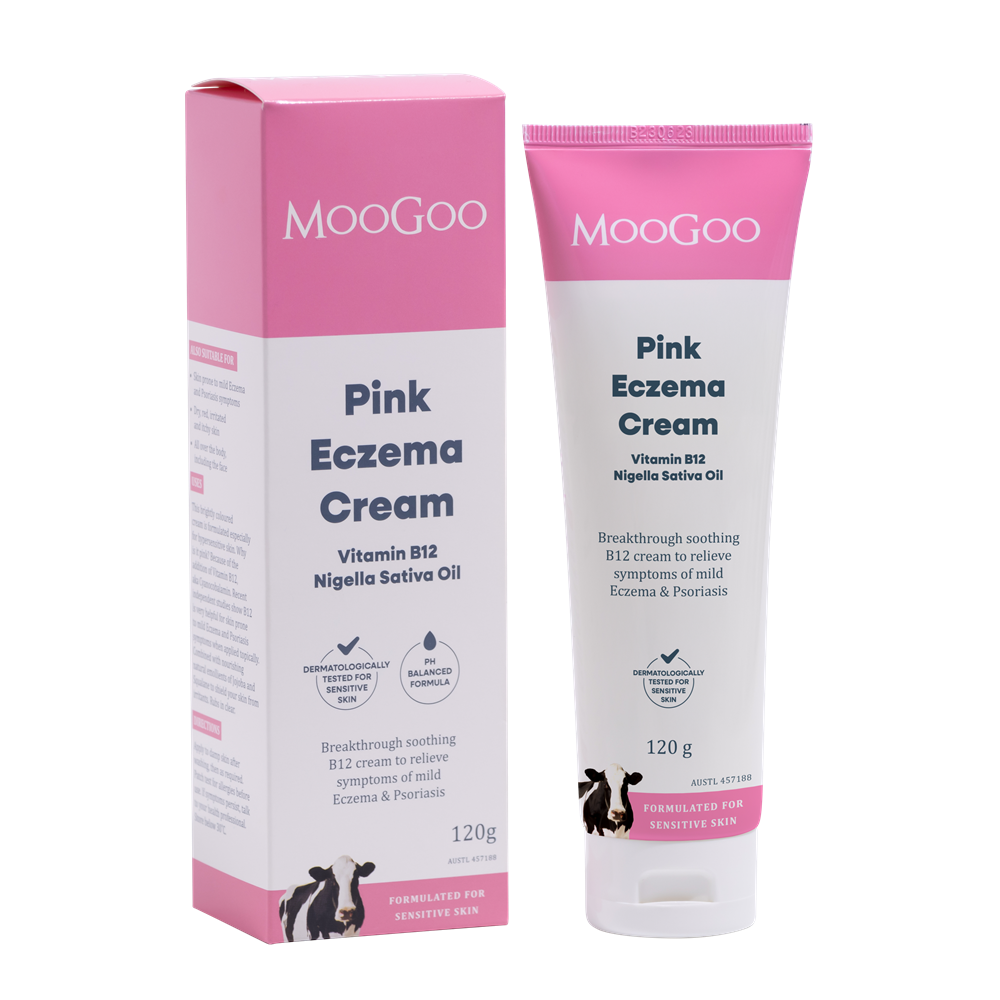Pink Eczema Cream