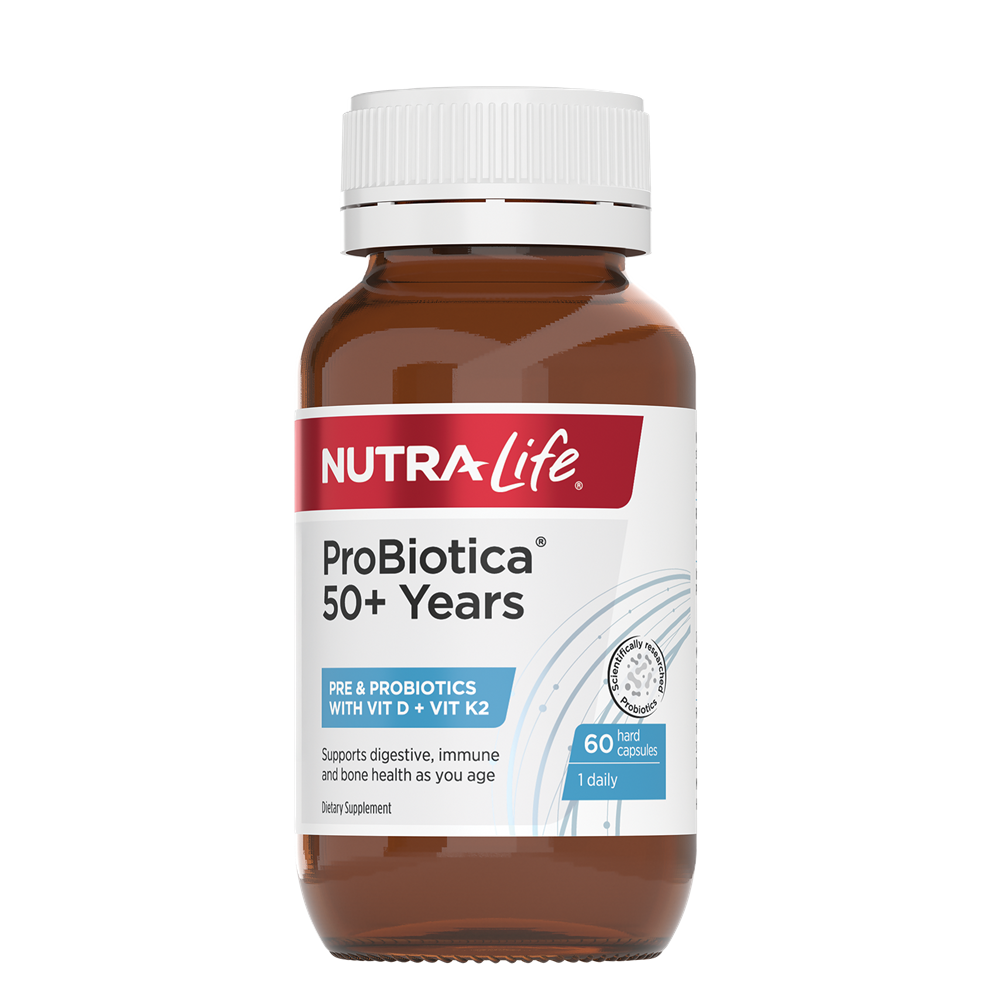 ProBiotica® 50+ Years