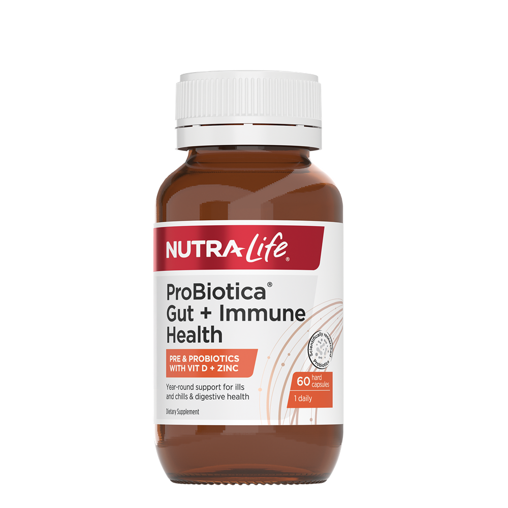 ProBiotica® Gut + Immune