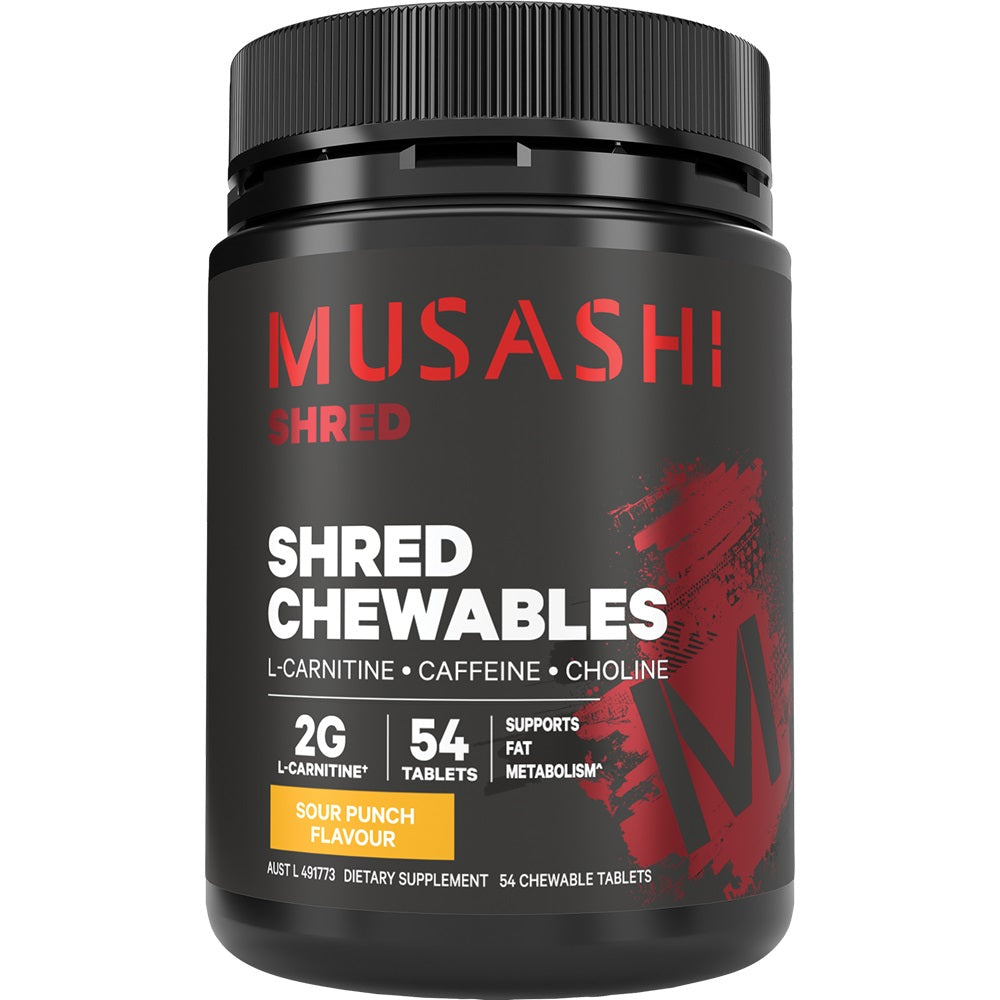 Shred Chewables - Sour Punch