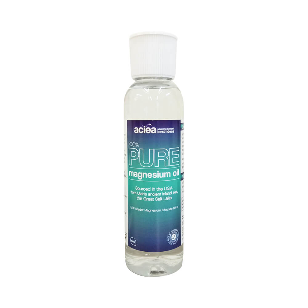 100% Pure Magnesium Oil