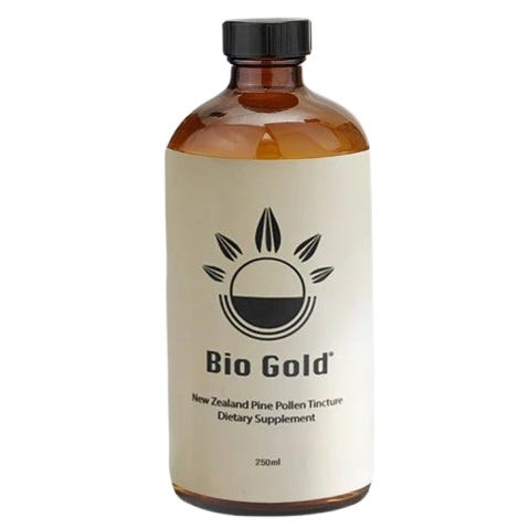 New Zealand Pine Pollen Tincture
