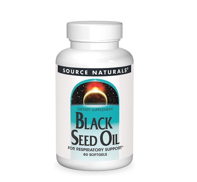 Black Seed Oil