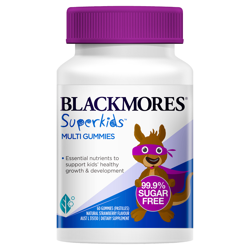 Superkids Multi Gummies