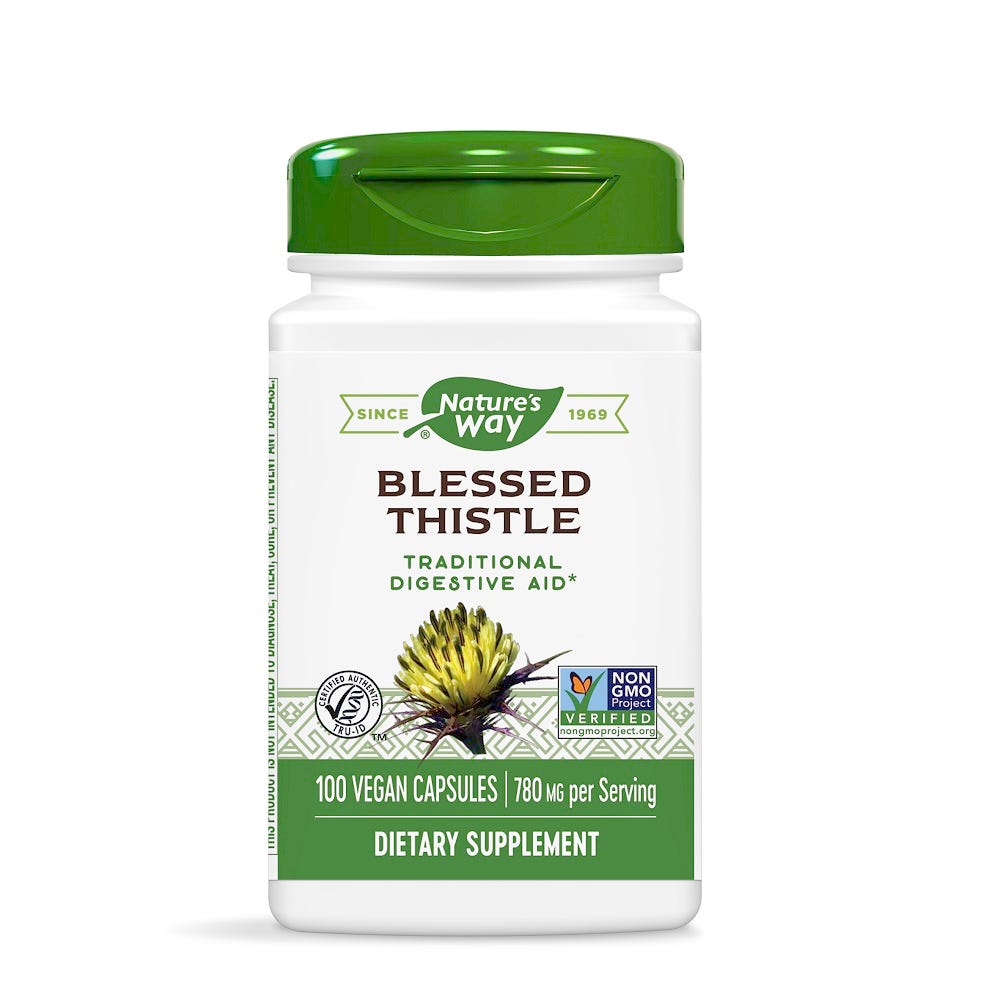 Blessed Thistle
