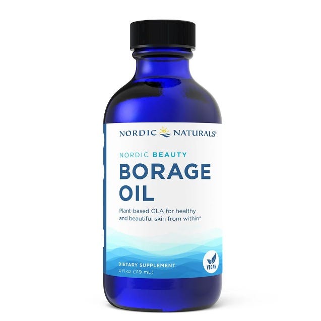 Image of Nordic Natural Borage Oil