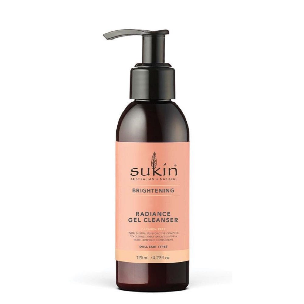 Brightening Radiance Gel Cleanser