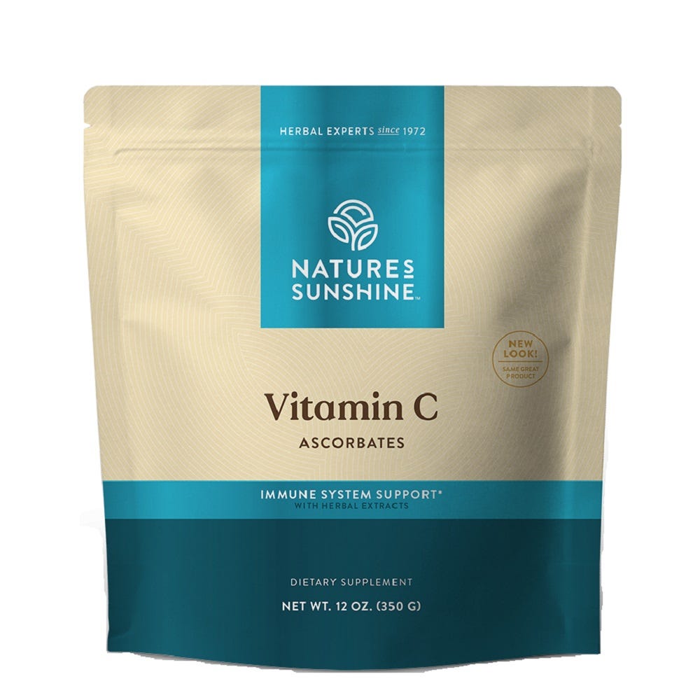 Vitamin C Ascorbates