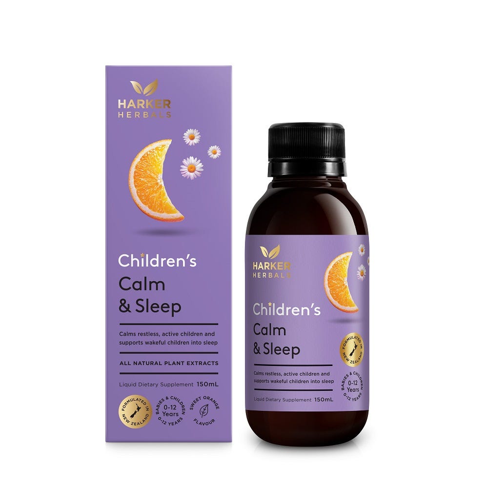 Children's Calm & Sleep