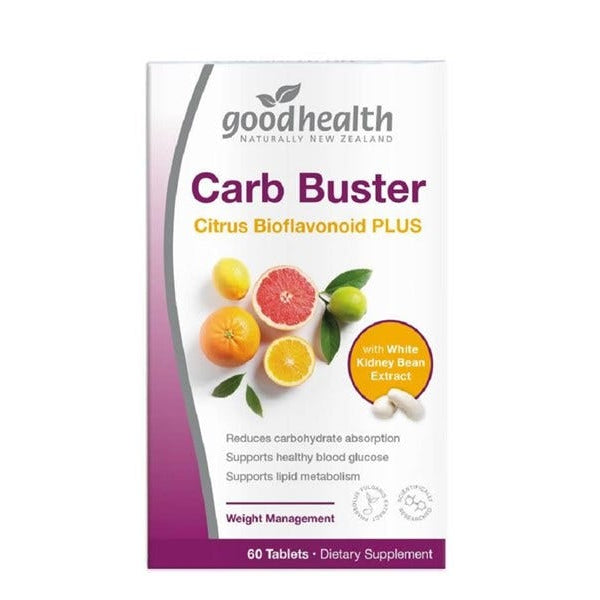 Carb Buster Citrus Bioflavonoids PLUS