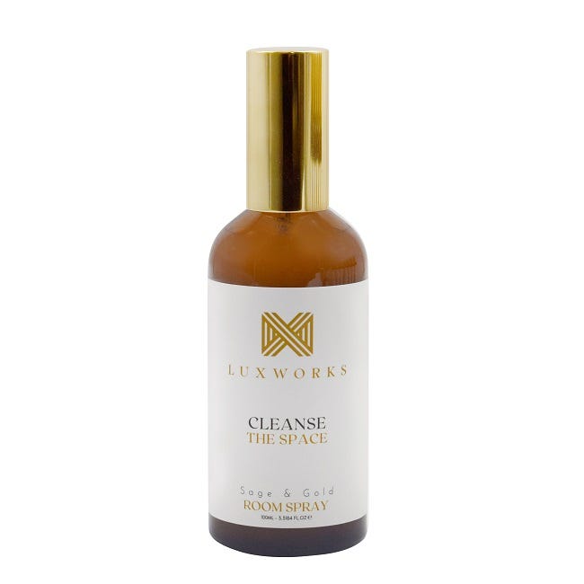 Cleanse the Space - Room / Aura Spray