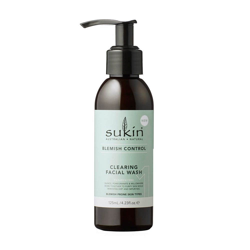 Blemish Control Clearing Facial Wash