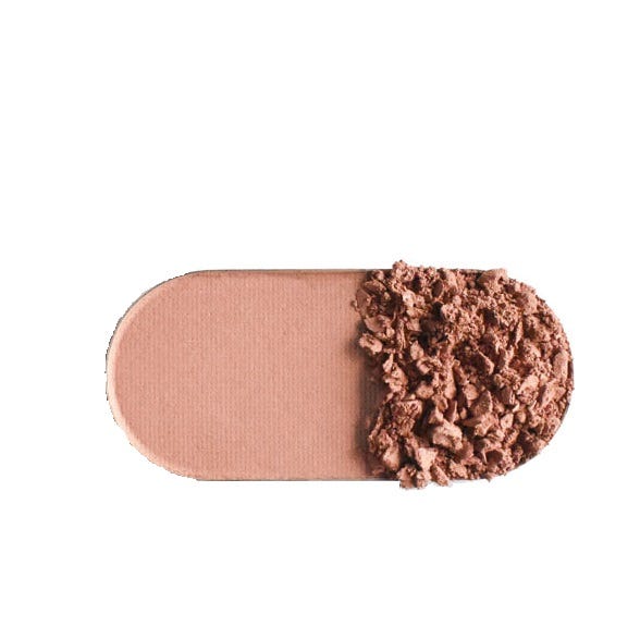 Living Nature Blush - Cool Winter – natural cool-toned pink blush for soft