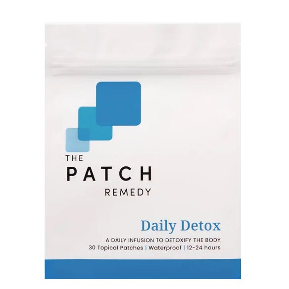 glutathione detox patch Vitamin Patches Brighten and even your