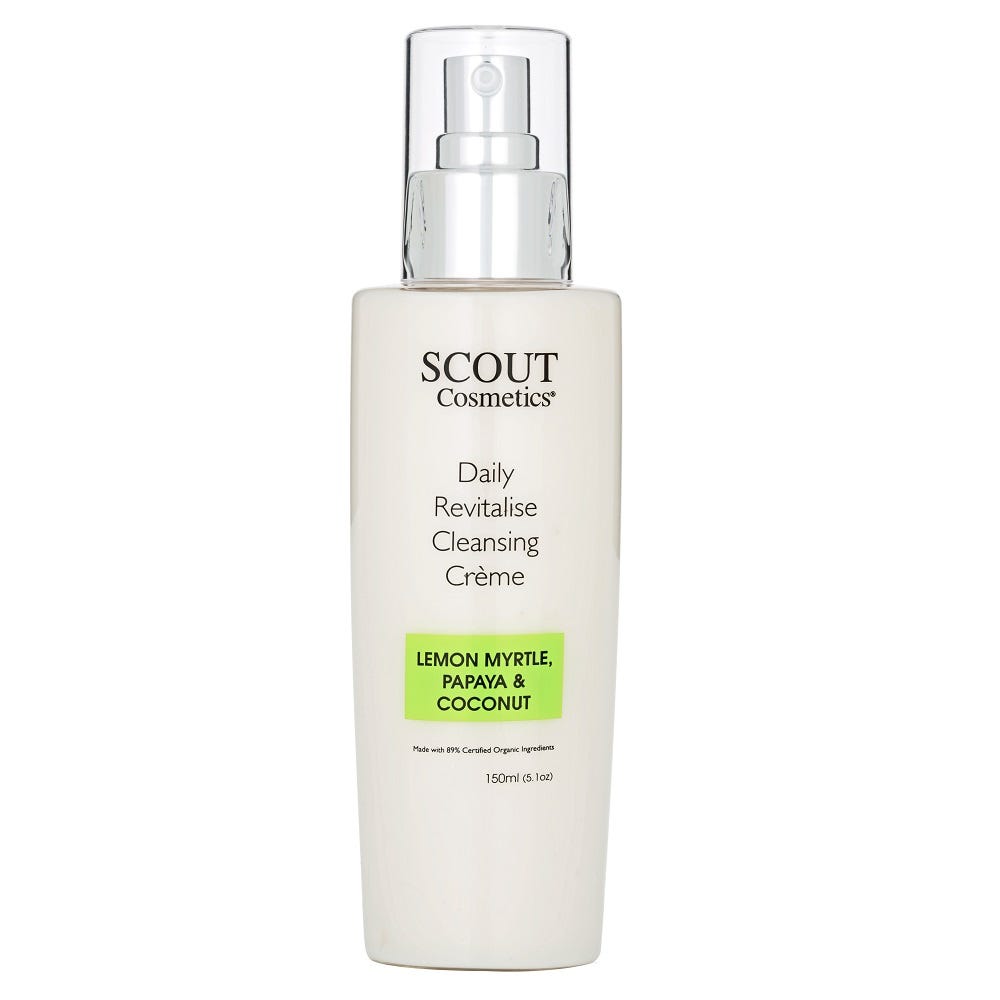 Image of Scout Daily Revitalise Cleansing Crème