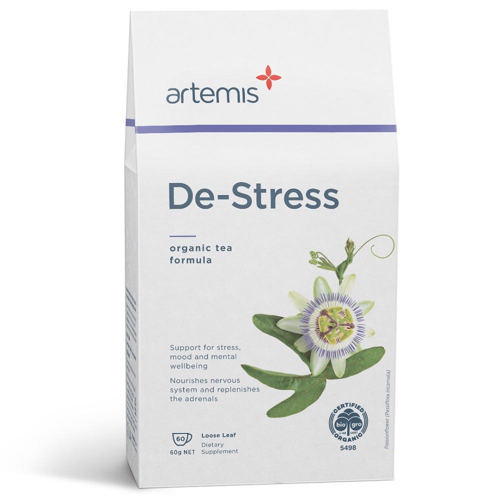 De-Stress Tea