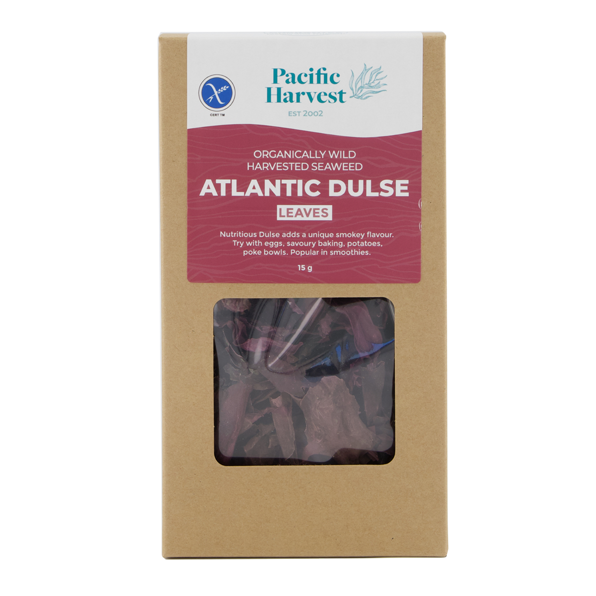 Atlantic Dulse Leaves