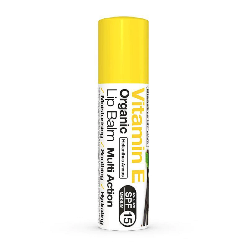 Vitamin E Lip Balm