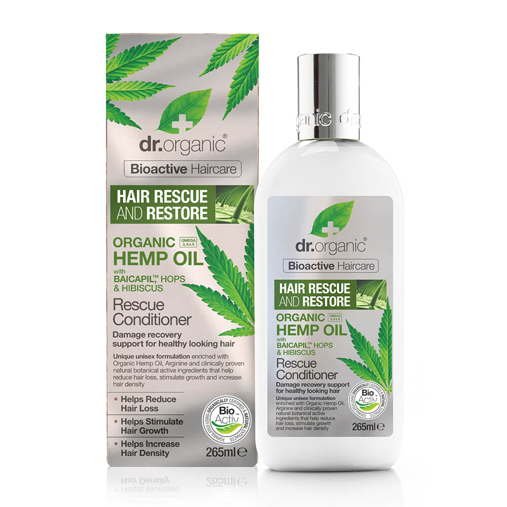 Hemp Oil Rescue Conditioner