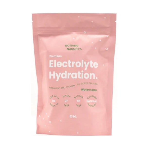 Electrolyte Hydration - Watermelon