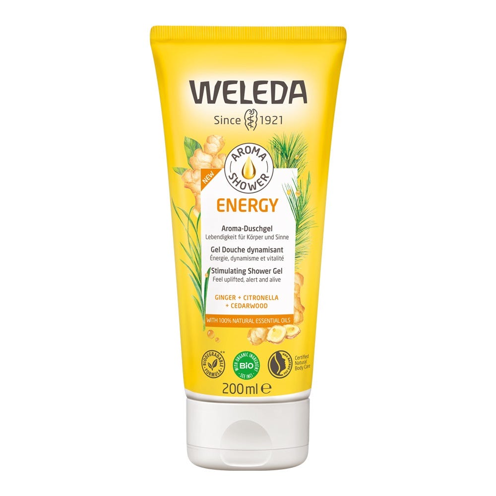 Energy Aroma Shower
