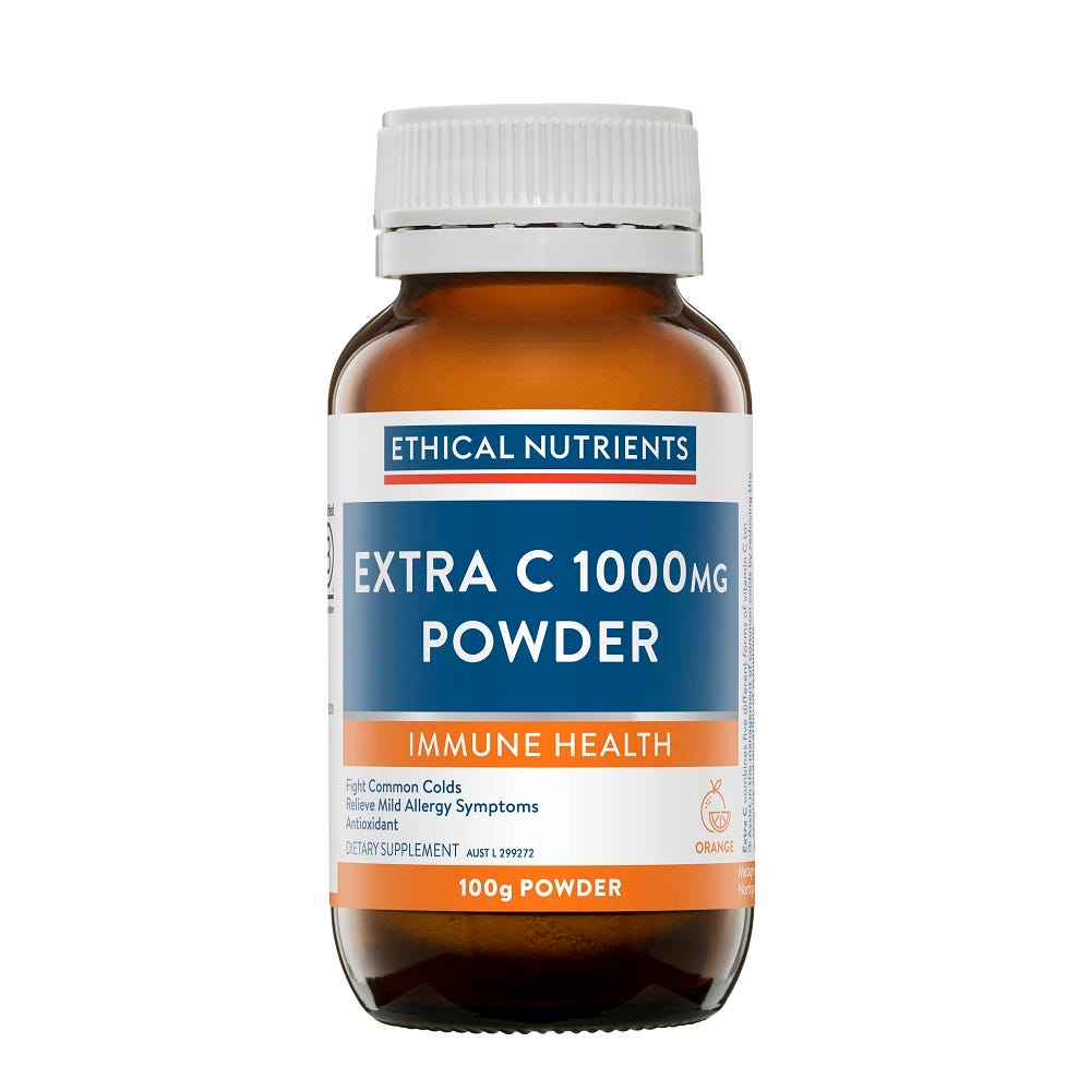Extra C 1000mg Powder