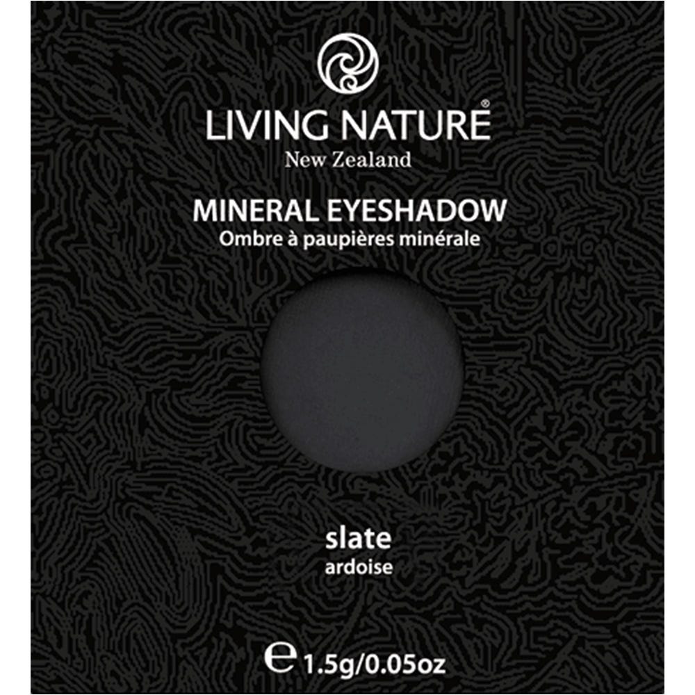 Mineral Eyeshadow - Slate