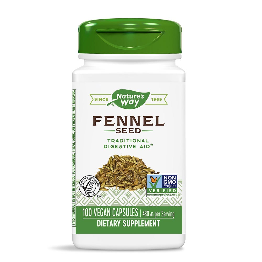 Fennel Seed