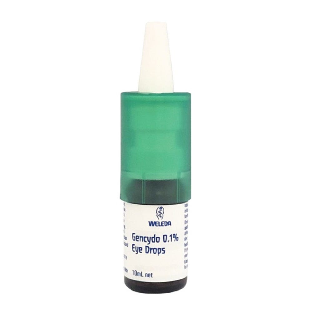Gencydo 0.1% Eye Drops