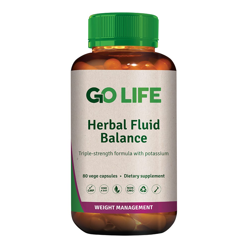 Herbal Fluid Balance
