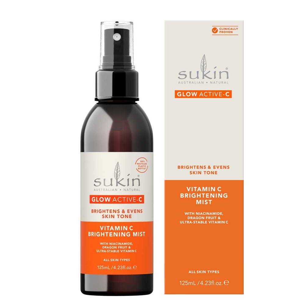 Glow Active-C Vitamin C Brightening Mist