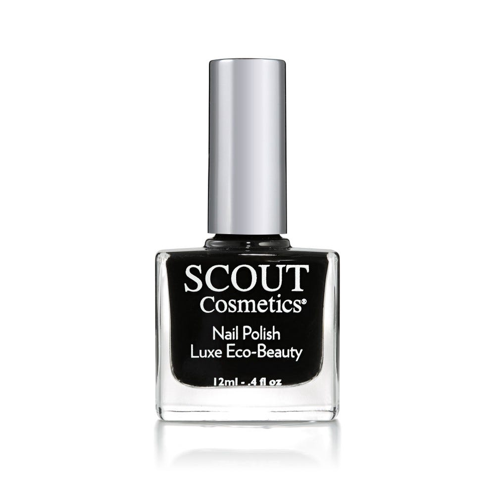 Nail Polish Groove Is In The Heart