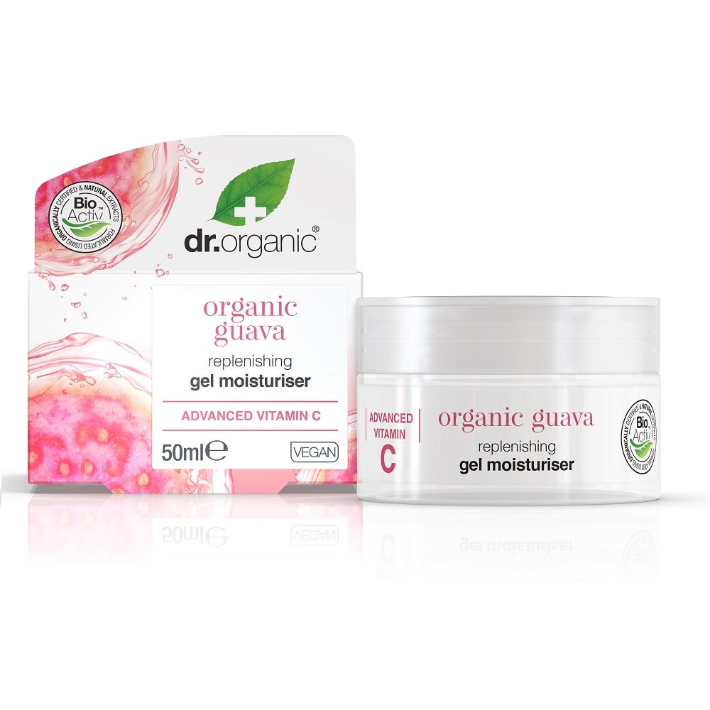 Guava Replenishing Gel Moisturiser