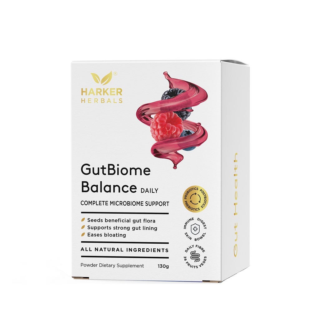Image of Harket Herbals Adult’s GutBiome Balance Daily