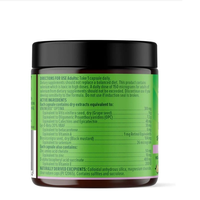 Hair + Skin Super Antioxidant Blend