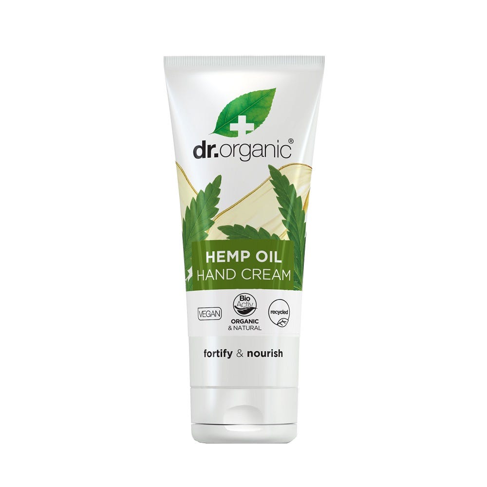 Hemp Oil Hand Cream