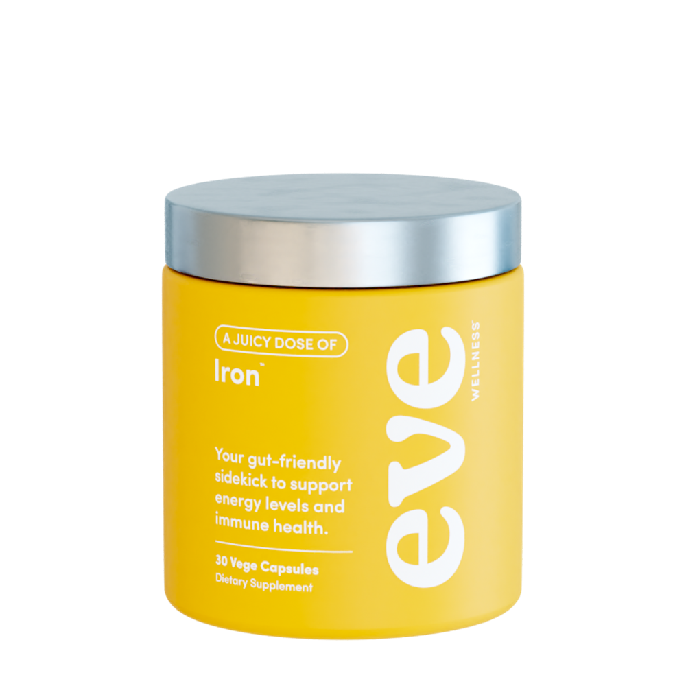 Image of Eve A juicy Dose of Iron