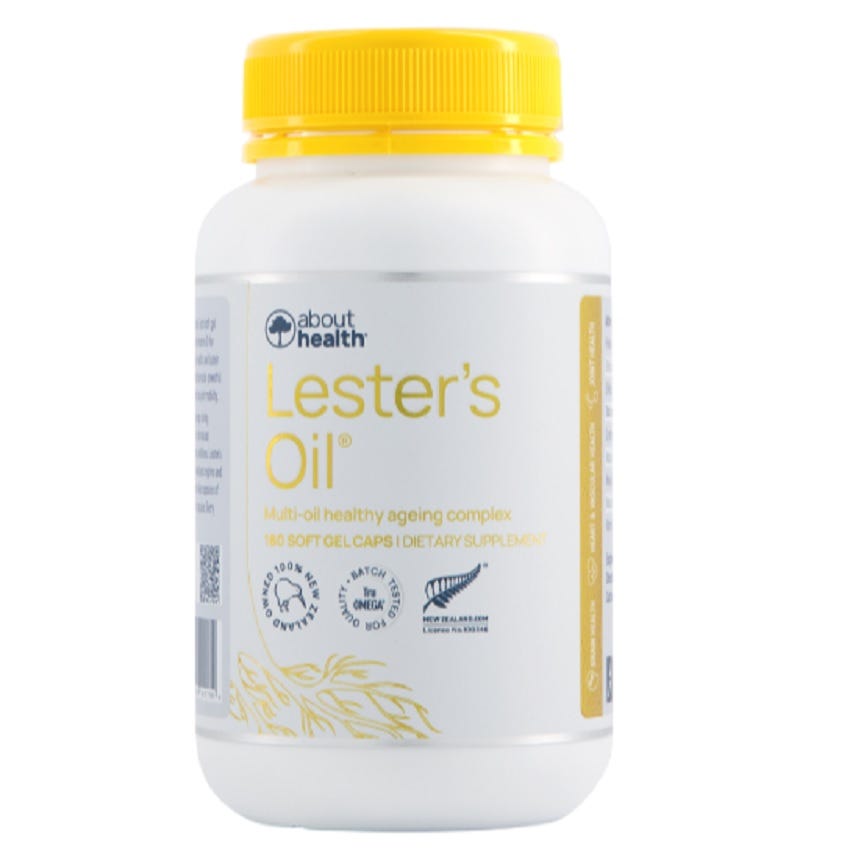 Lester's Oil