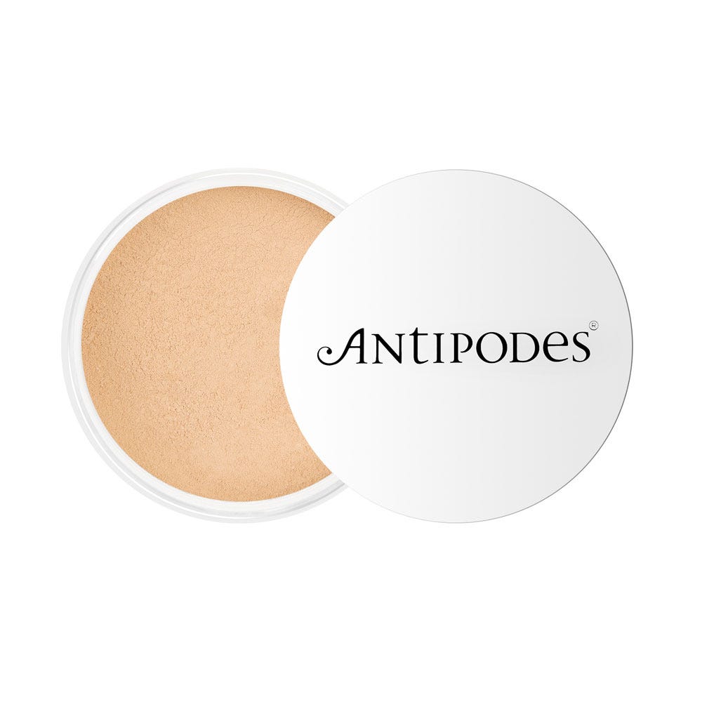 Mineral Foundation - Light Yellow