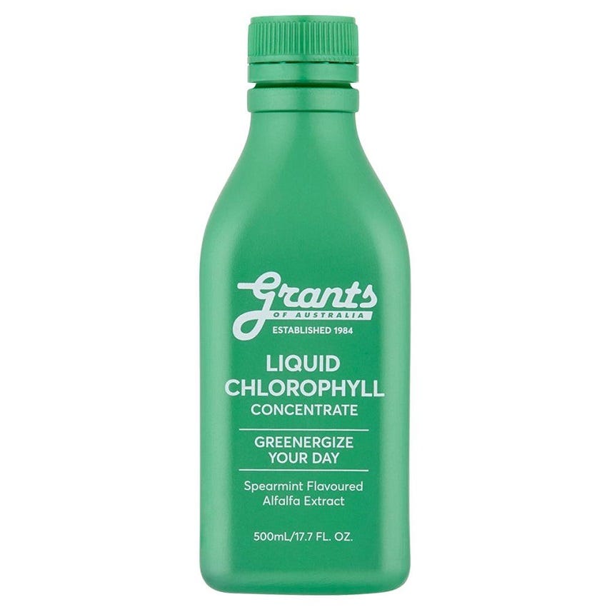 Liquid Chlorophyll