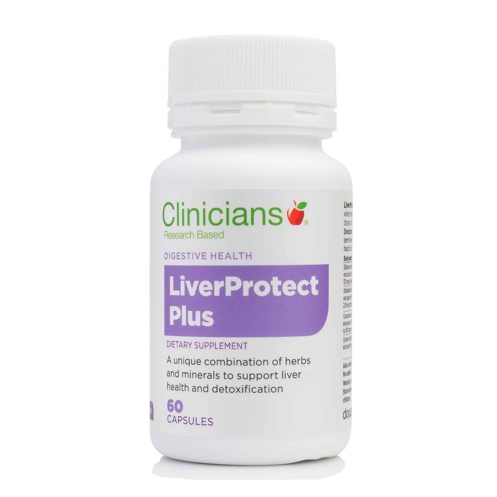 LiverProtect Plus