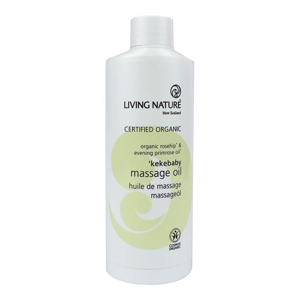 'Kekebaby Massage Oil