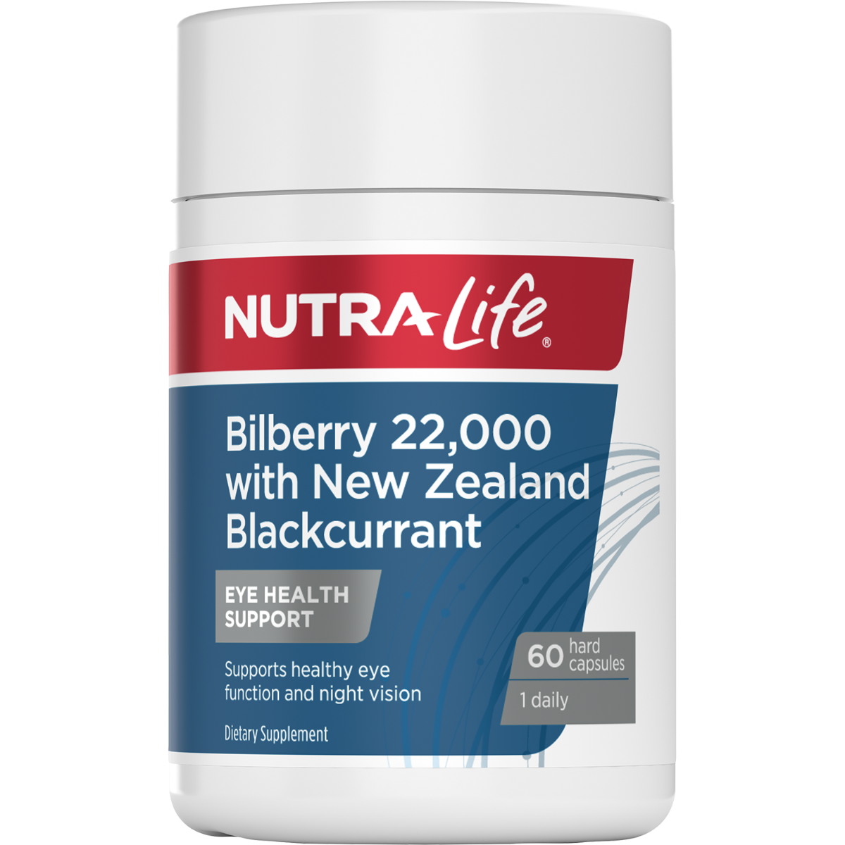 Bilberry 22,000 with New Zealand Blackcurrant