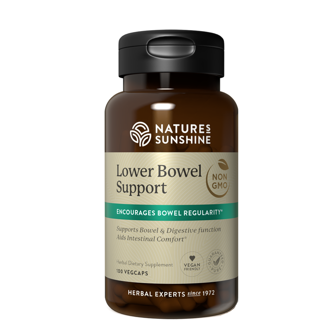 Lower Bowel Support